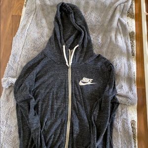 Women’s Nike Zip up